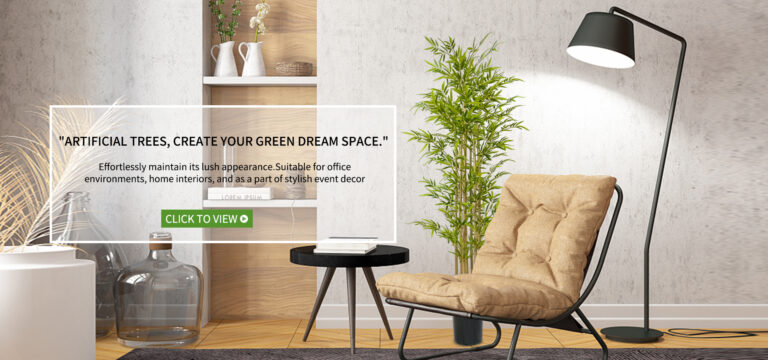 Your Complete Guide to Choosing Simulated Green Plants: Become a Savvy Shopper